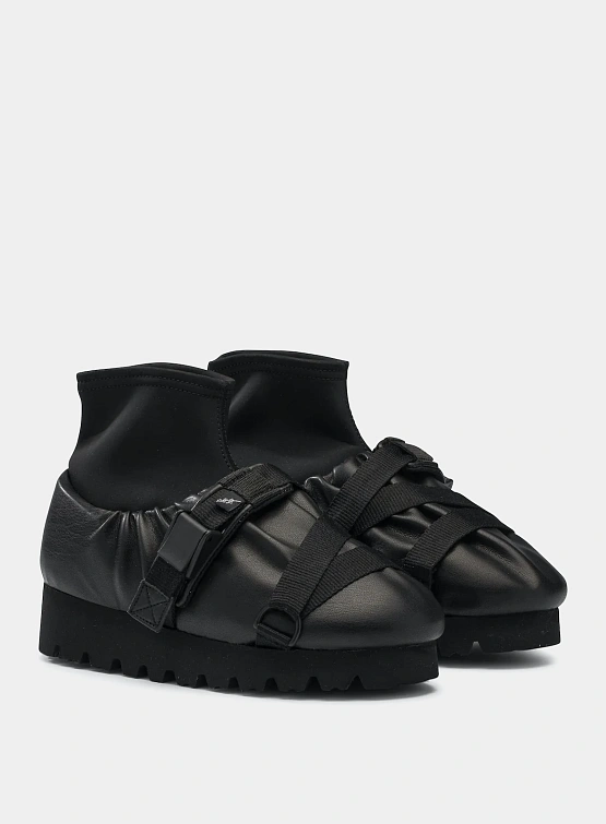 Сабо YUME YUME Camp Shoe Mid Black