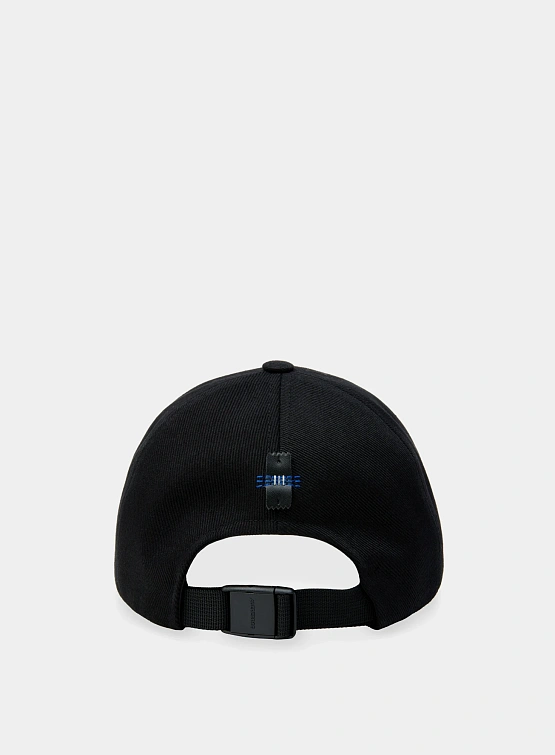 Кепка ADERERROR Titan Cap Product. 81 Black