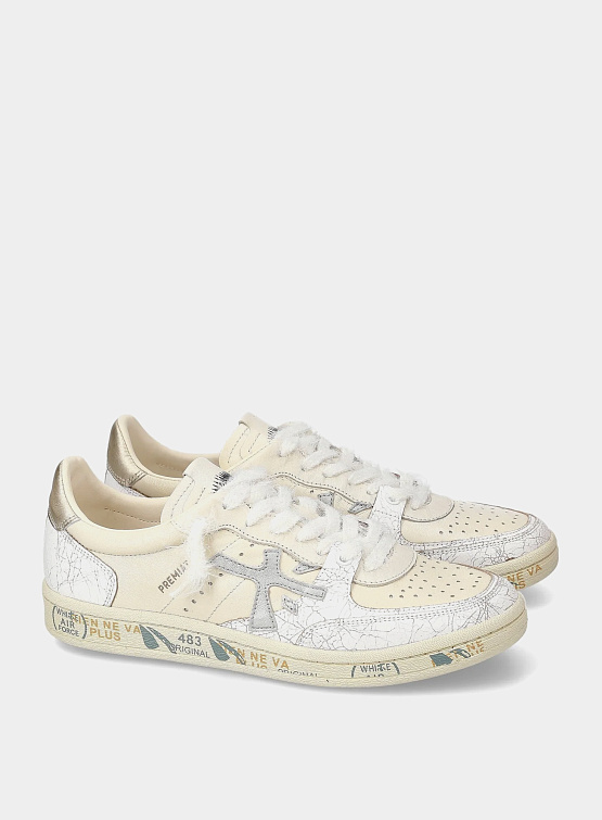 Женские кеды Premiata Bskt Clayd Var 6925