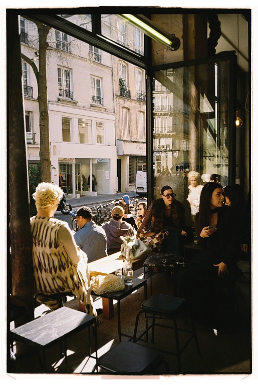 Гид Studio Slow: Париж