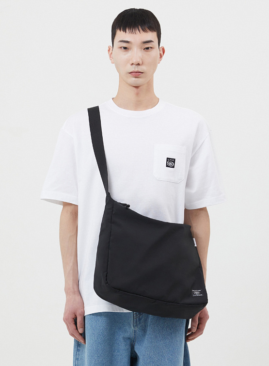 Сумка LMC System Hobo Cross Bag Black