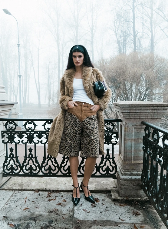 Женские туфли ABRA Mary Jane Black