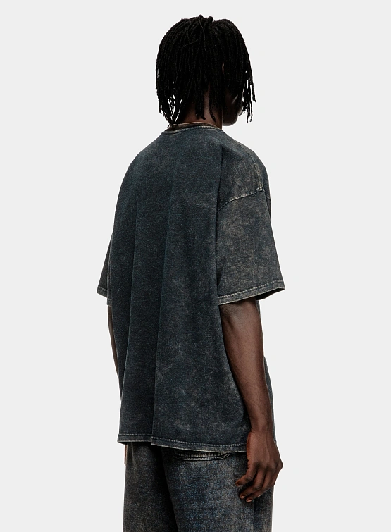 Футболка Diesel T-Boxt-LS-T3 Maglietta Black