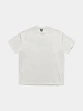 Футболка UNAFFECTED Smudge T-Shirt Off White