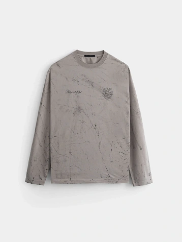 Лонгслив Stampd Van Gogh LS Relaxed Cement