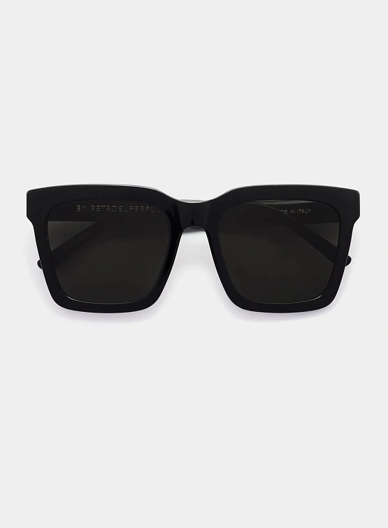 Очки RETROSUPERFUTURE Aalto Black