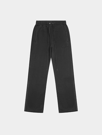 Брюки Ksubi Inversed Synthesis Pant Faded Black