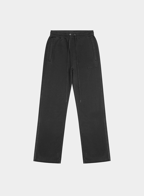 Брюки Ksubi Inversed Synthesis Pant Faded Black