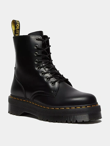 Ботинки Dr. Martens Jadon Polished Smooth Leather Black