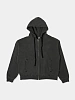 Зип-худи Noon Goons High Tide Hoodie Pigment Black