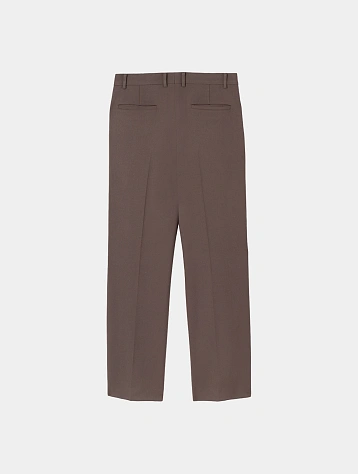 Брюки System Pants Sepia