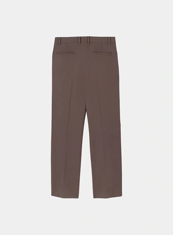 Брюки System Pants Sepia