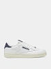 Кеды Reebok Club C 85 White/Navy