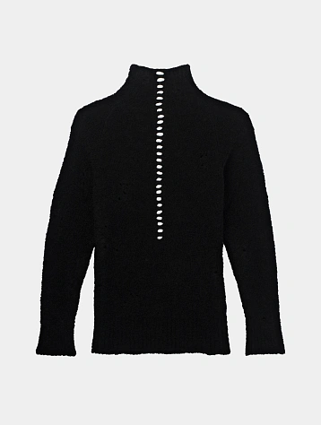 Свитер thom/krom M K 120 Black