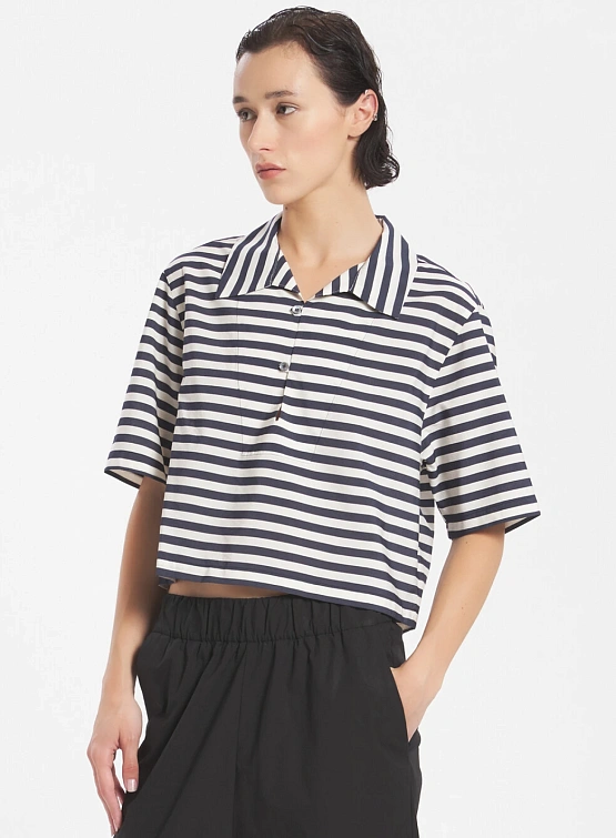 Женская рубашка Barena Venezia Meddy Bagio Vela