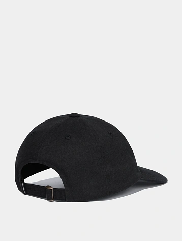 Кепка YESEYESEE C-Type Cap Black