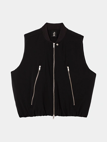Жилет thom/krom M SJ 655 Black