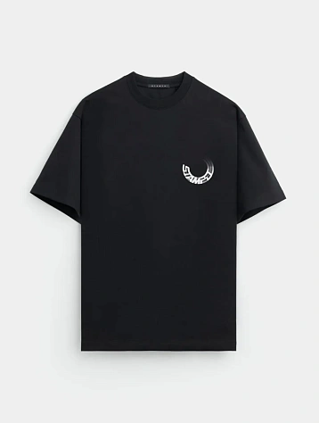 Футболка Stampd Speed Relaxed Black