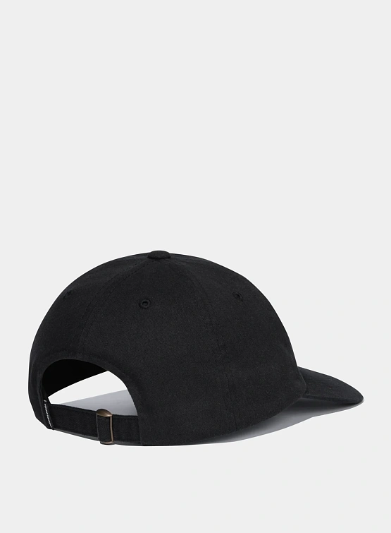 Кепка YESEYESEE C-Type Cap Black