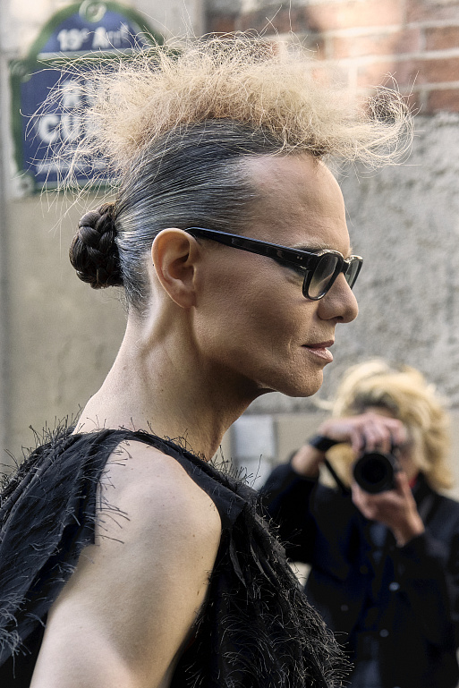 Streetstyle Maison Margiela SS’26