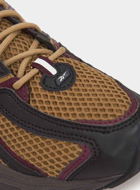 Кроссовки Reebok Premier Trinity Brown Cherry