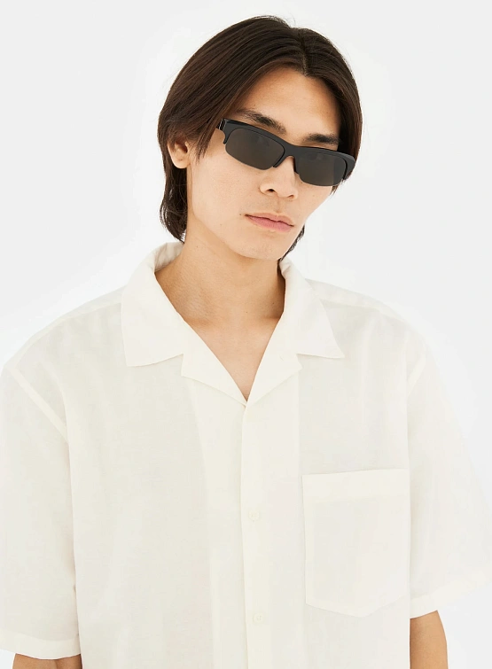 Очки RETROSUPERFUTURE Scatto Black