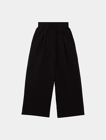 Женские брюки thom/krom W ST 418 Black