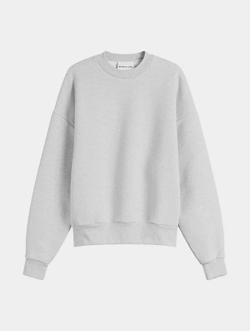 Свитшот MKI MIYUKI ZOKU 800 GSM Superweight Grey