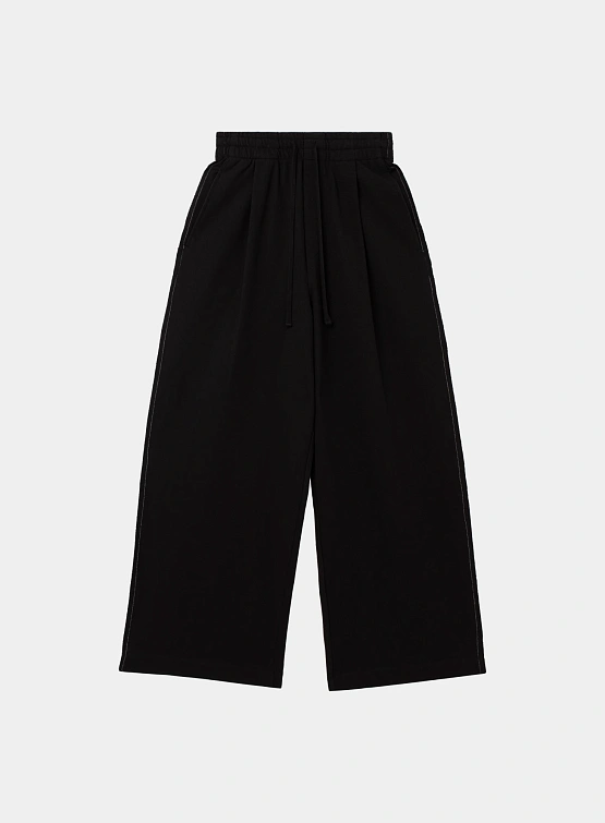 Женские брюки thom/krom W ST 418 Black