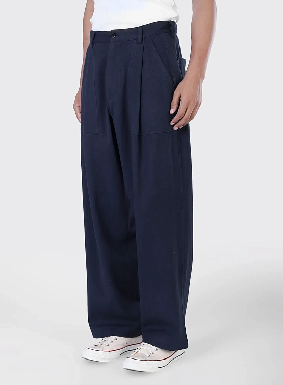 Брюки Kardo Yuki Hwt01 Navy