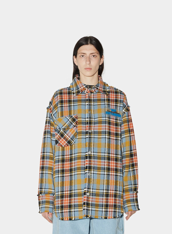 Овершот Red September Logo Multicolor