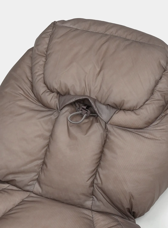 Пуховик SAN SAN GEAR Shade Puffer Ash Pink