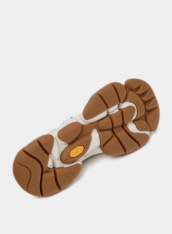 Женские балетки Camper Karst 2 White