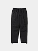 Брюки thisisneverthat Cargo Pant Black