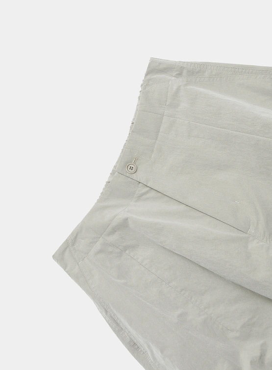 Брюки AMOMENTO Ripstop Fatigue Pants Light Grey