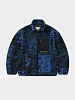 Флисовая куртка thisisneverthat SP Sherpa Fleece Jacket Blue