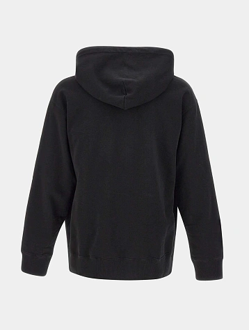 Худи MM6 Maison Margiela Artwork Printed Black