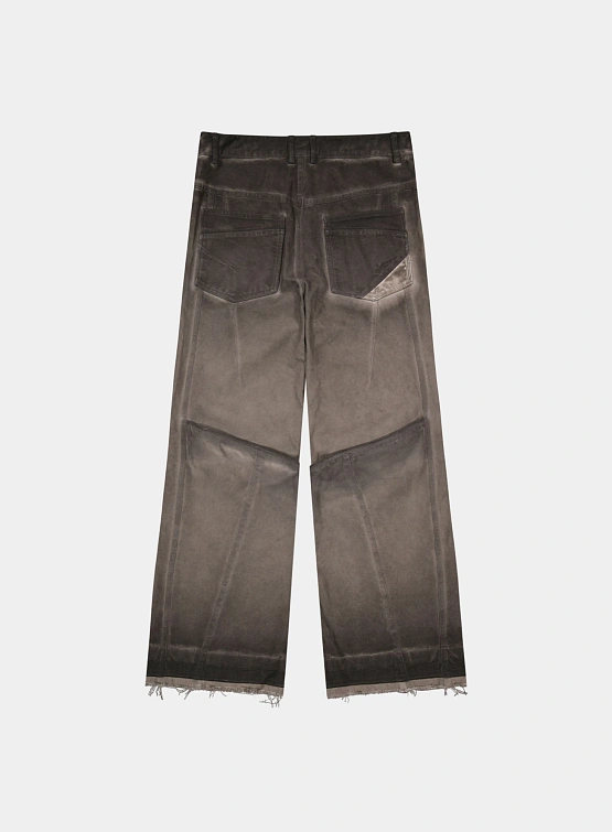 Джинсы XLIM EP.8 01 Brown