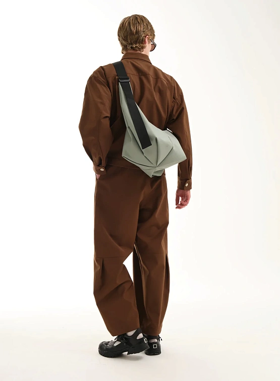 Сумка COTE&CIEL Satchel & Cross Body Ni Sleek Sage Green