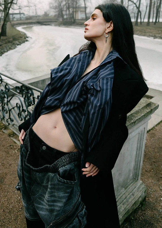 STUDIO SLOW FITS: в окрестностях Петербурга