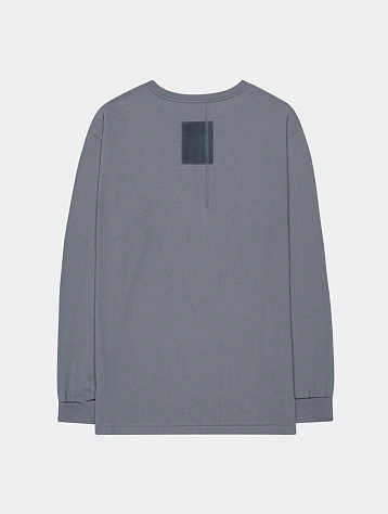 Лонгслив XLIM EP.8 02 Navy