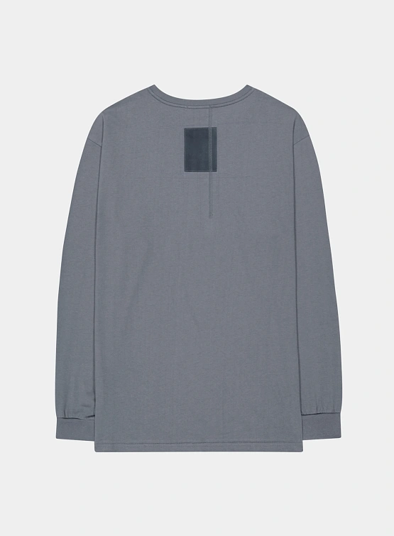 Лонгслив XLIM EP.8 02 Navy