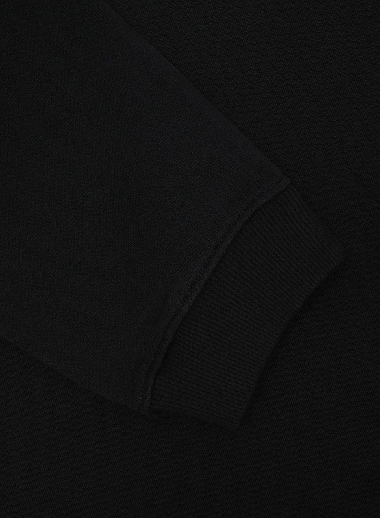 Худи HELIOT EMIL Photon Hoodie Black