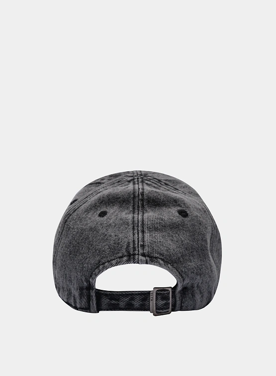 Кепка XLIM EP.7 02 Charcoal Denim