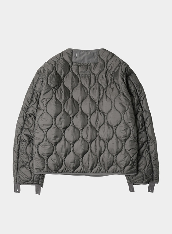 Куртка FrizmWORKS Oscar Fishtail Jacket Gray