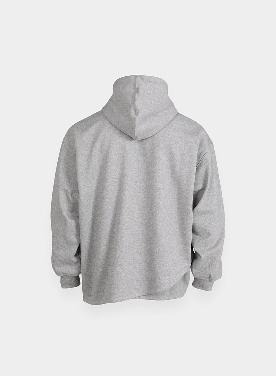 Худи System Studios Paneled Layer Hooded Top