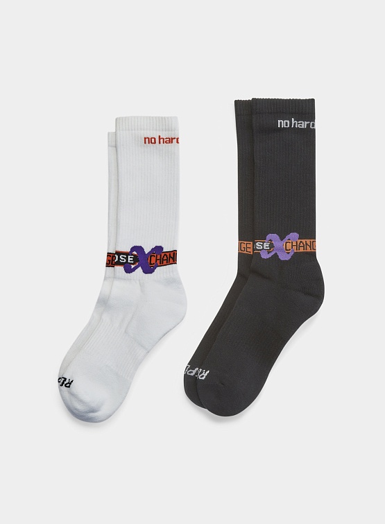 Набор носков Martine Rose Graphic Socks