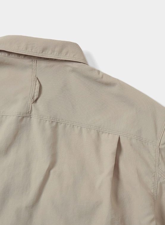 Рубашка thisisneverthat Fishing Shirt Khaki