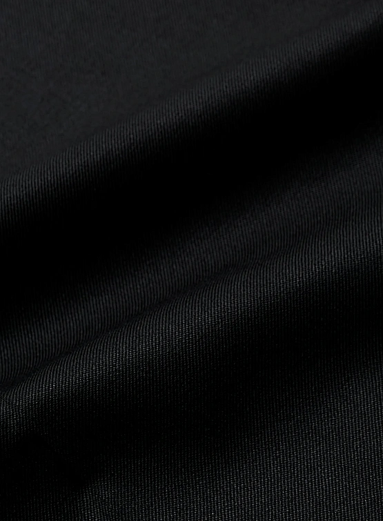 Брюки UNDERCOVER Pleated Wool Trousers Black