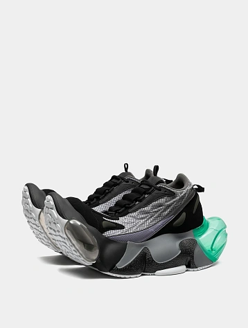 Женские кроссовки GROUNDS Crystal Meli-Melo Gray